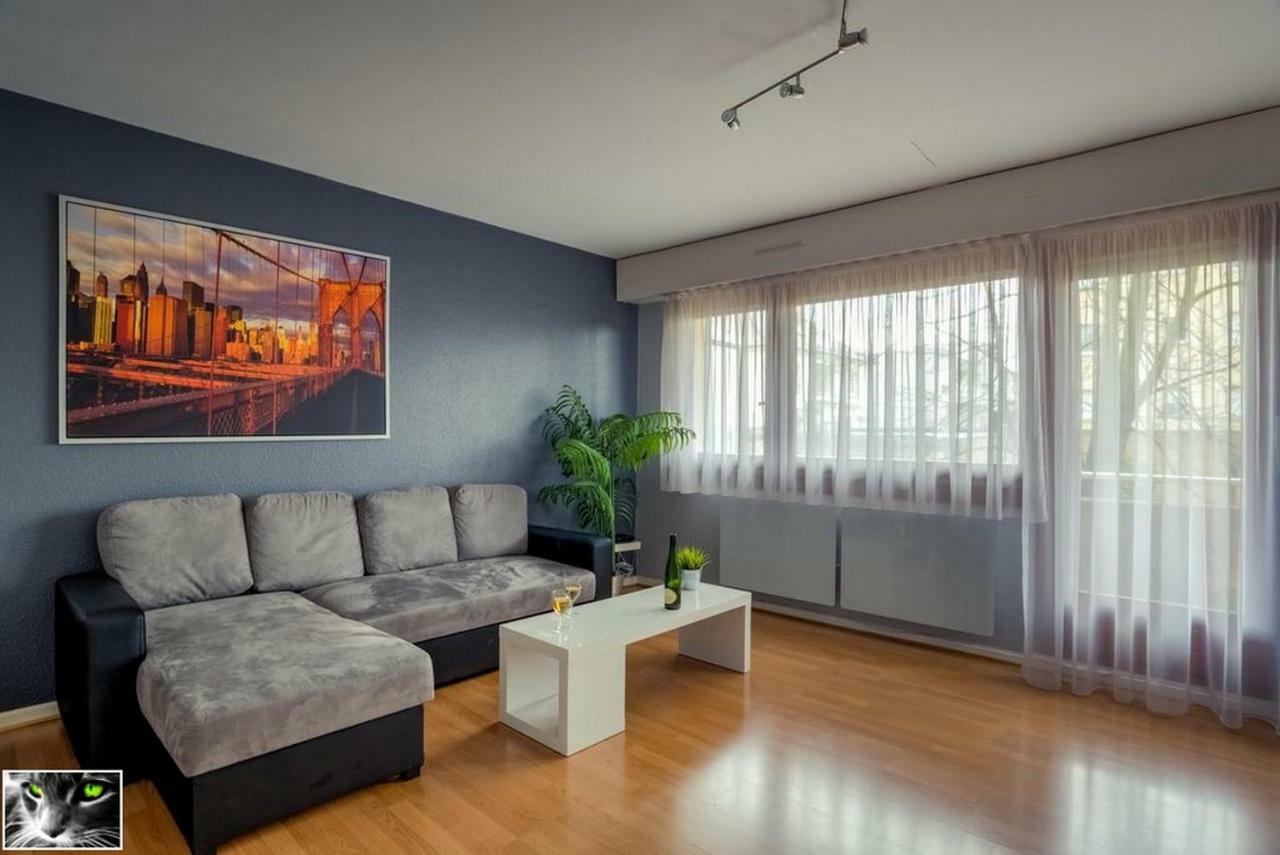 Appartement Spacieux Schiltigheim Εξωτερικό φωτογραφία