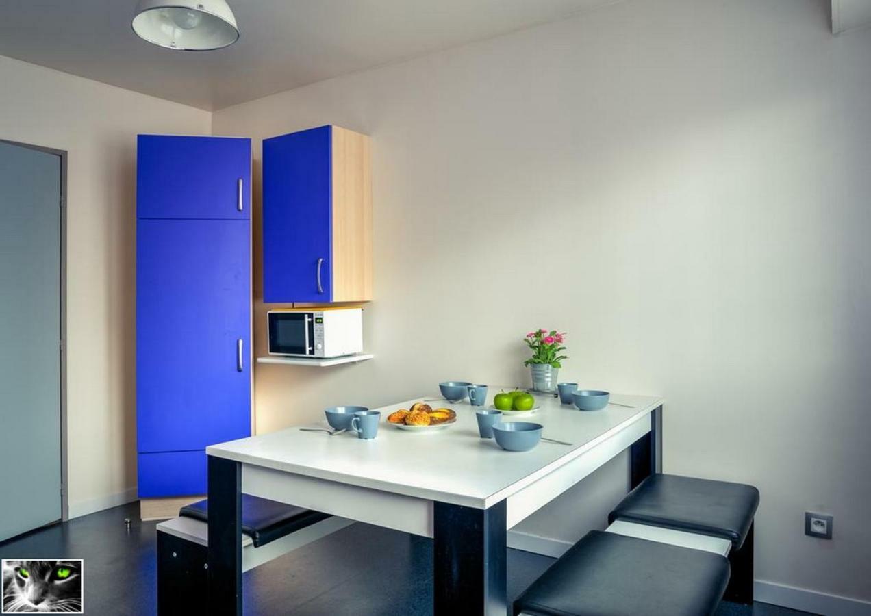 Appartement Spacieux Schiltigheim Εξωτερικό φωτογραφία