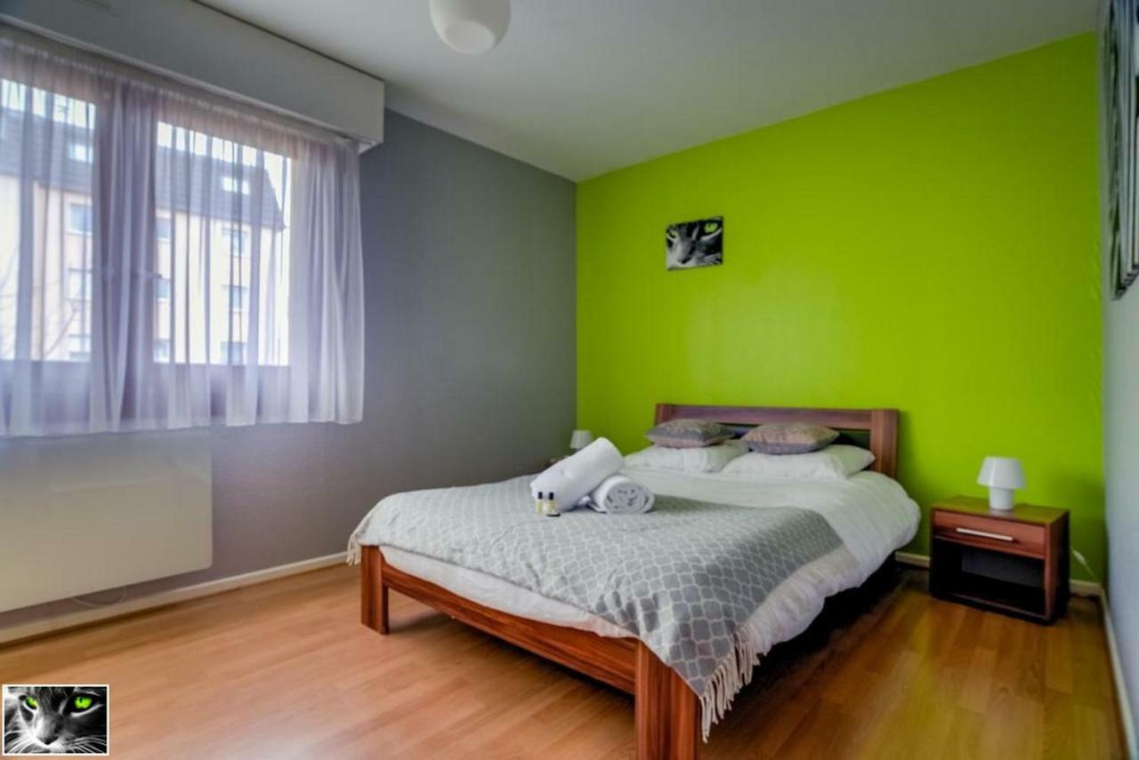 Appartement Spacieux Schiltigheim Εξωτερικό φωτογραφία