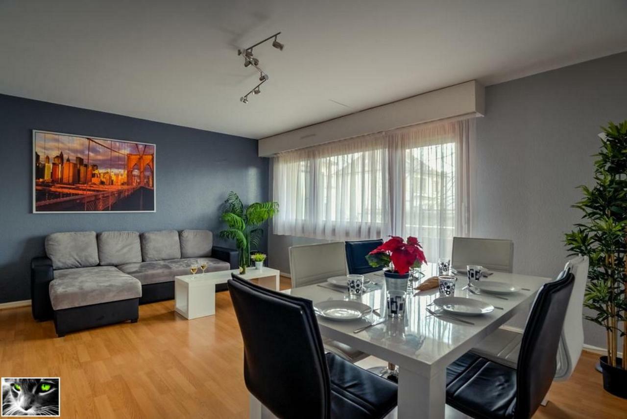 Appartement Spacieux Schiltigheim Εξωτερικό φωτογραφία