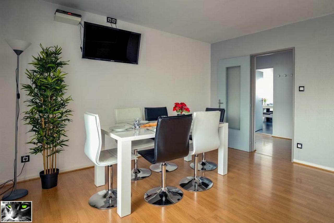 Appartement Spacieux Schiltigheim Εξωτερικό φωτογραφία