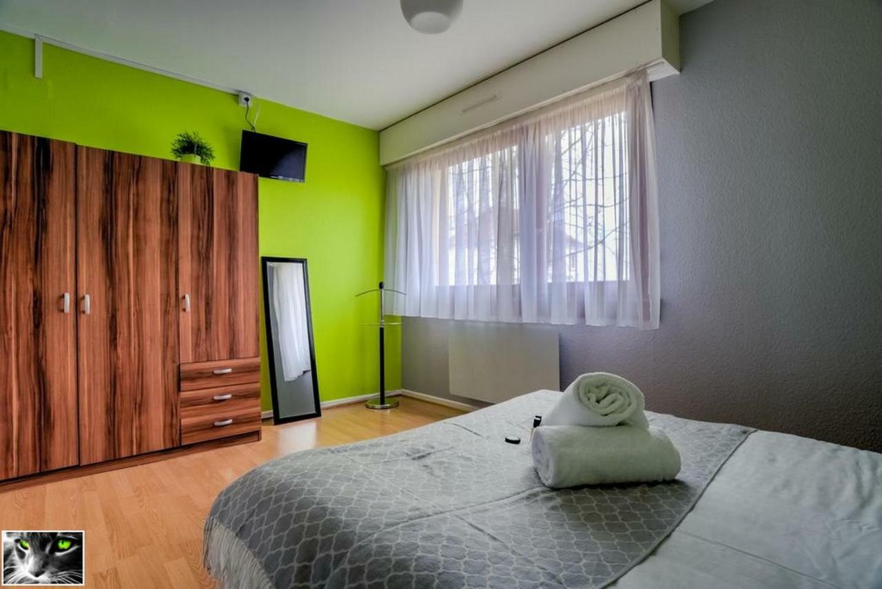 Appartement Spacieux Schiltigheim Εξωτερικό φωτογραφία